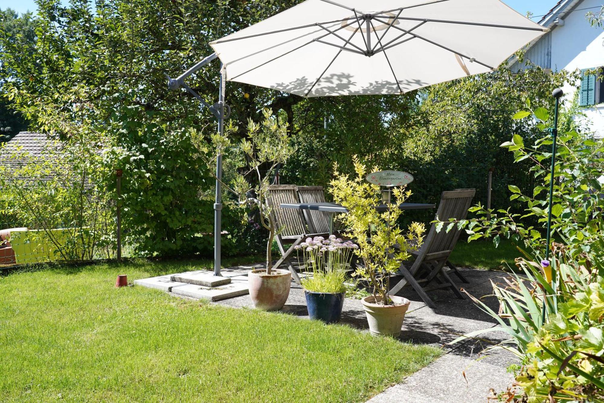 Tiny House Chez Claudine - Relaxen, Workspace, Naehe Thermen, Netflix, Free Parking & Wifi Brugg  Ngoại thất bức ảnh