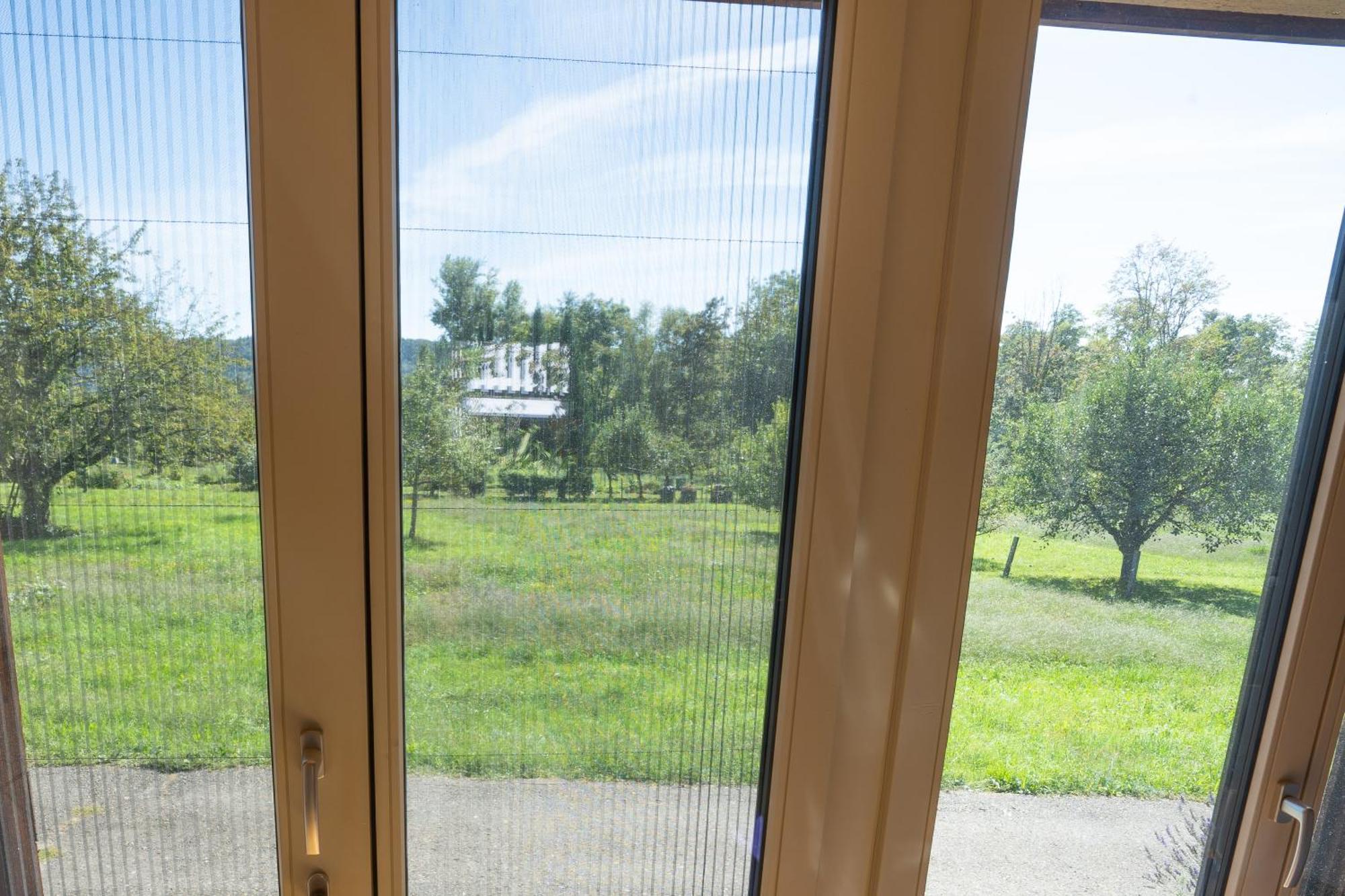 Tiny House Chez Claudine - Relaxen, Workspace, Naehe Thermen, Netflix, Free Parking & Wifi Brugg  Ngoại thất bức ảnh