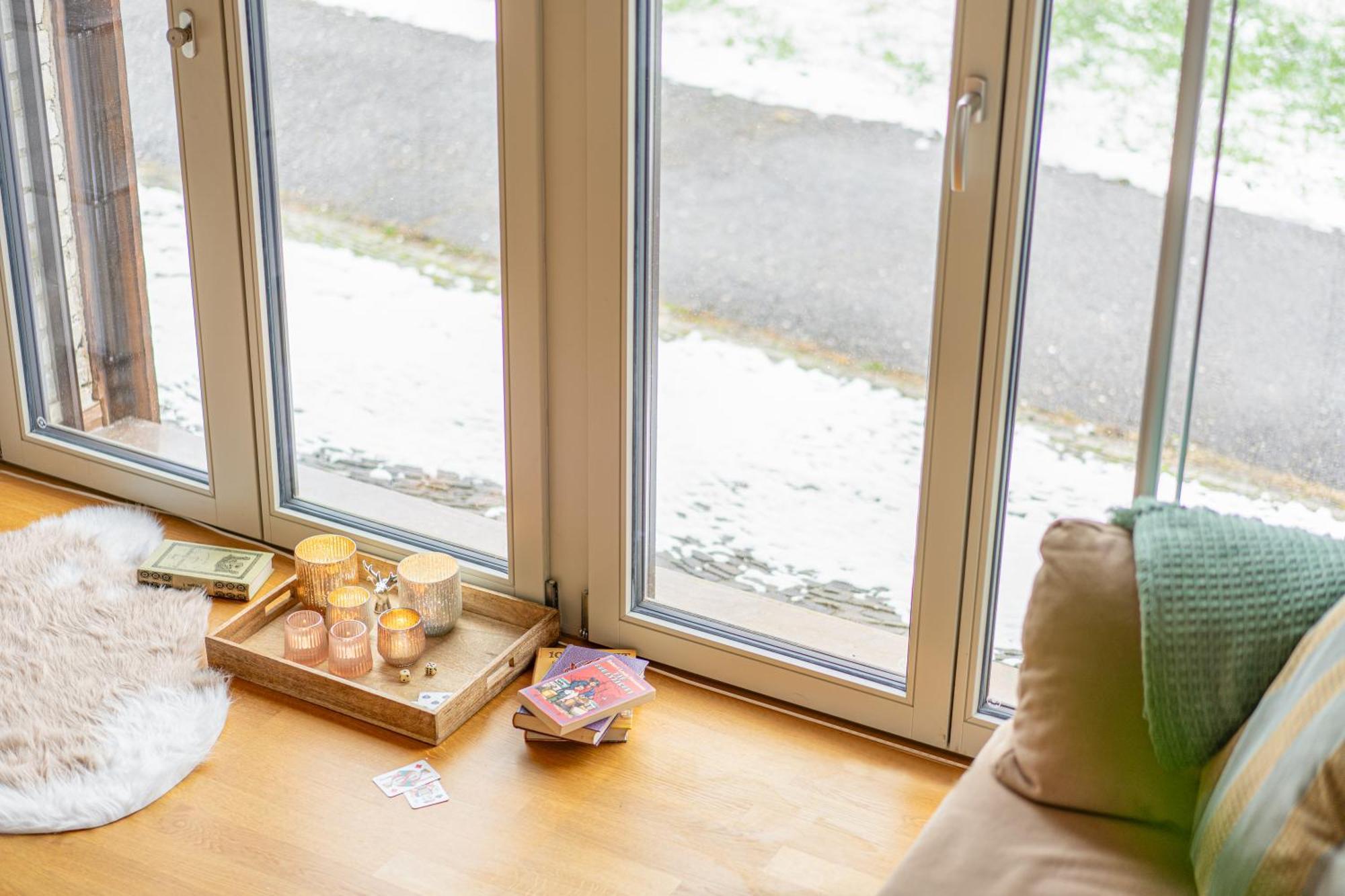 Tiny House Chez Claudine - Relaxen, Workspace, Naehe Thermen, Netflix, Free Parking & Wifi Brugg  Ngoại thất bức ảnh