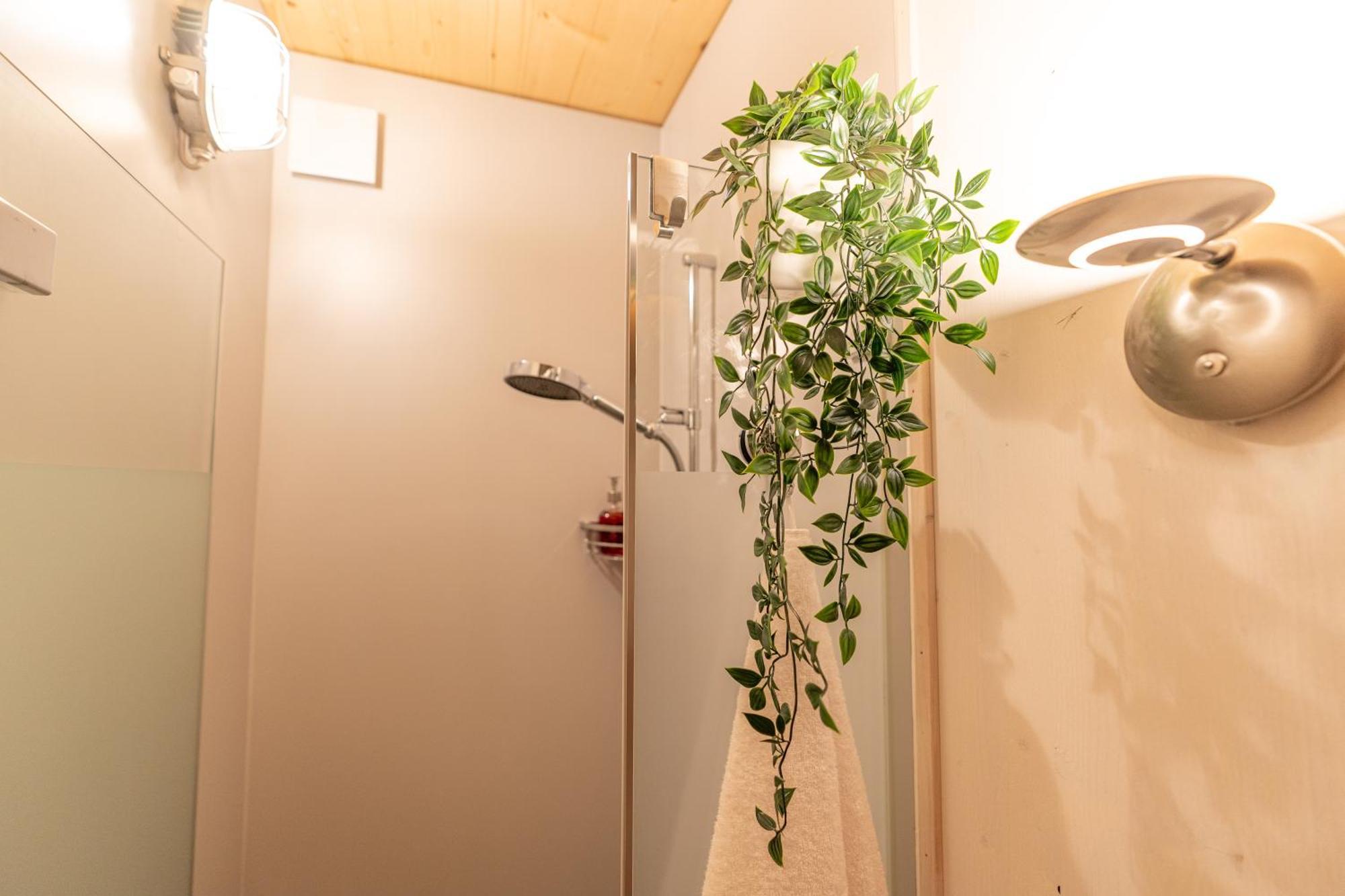 Tiny House Chez Claudine - Relaxen, Workspace, Naehe Thermen, Netflix, Free Parking & Wifi Brugg  Ngoại thất bức ảnh