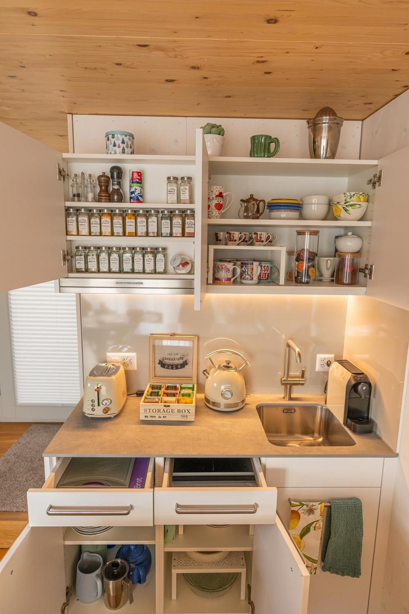 Tiny House Chez Claudine - Relaxen, Workspace, Naehe Thermen, Netflix, Free Parking & Wifi Brugg  Ngoại thất bức ảnh