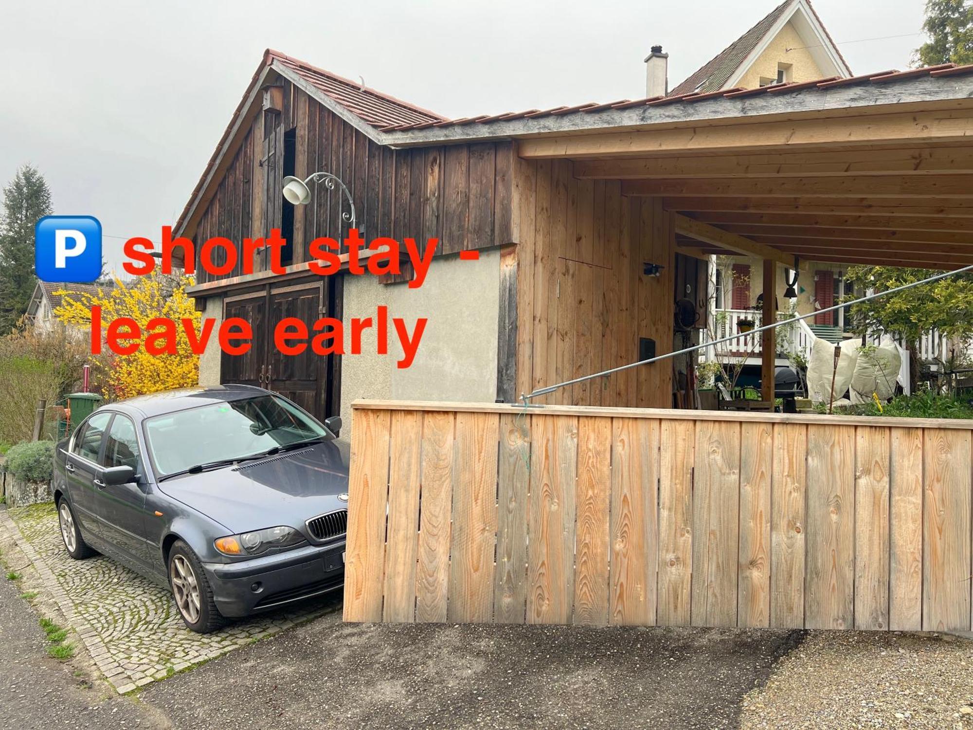 Tiny House Chez Claudine - Relaxen, Workspace, Naehe Thermen, Netflix, Free Parking & Wifi Brugg  Ngoại thất bức ảnh