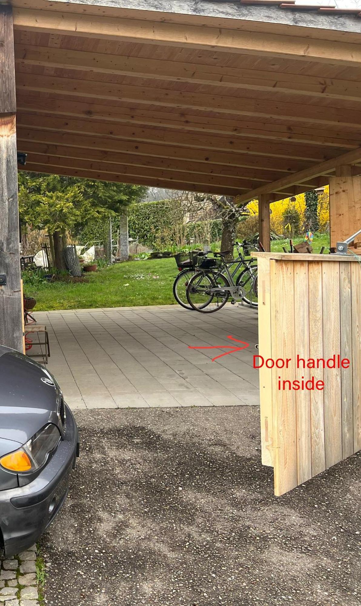 Tiny House Chez Claudine - Relaxen, Workspace, Naehe Thermen, Netflix, Free Parking & Wifi Brugg  Ngoại thất bức ảnh